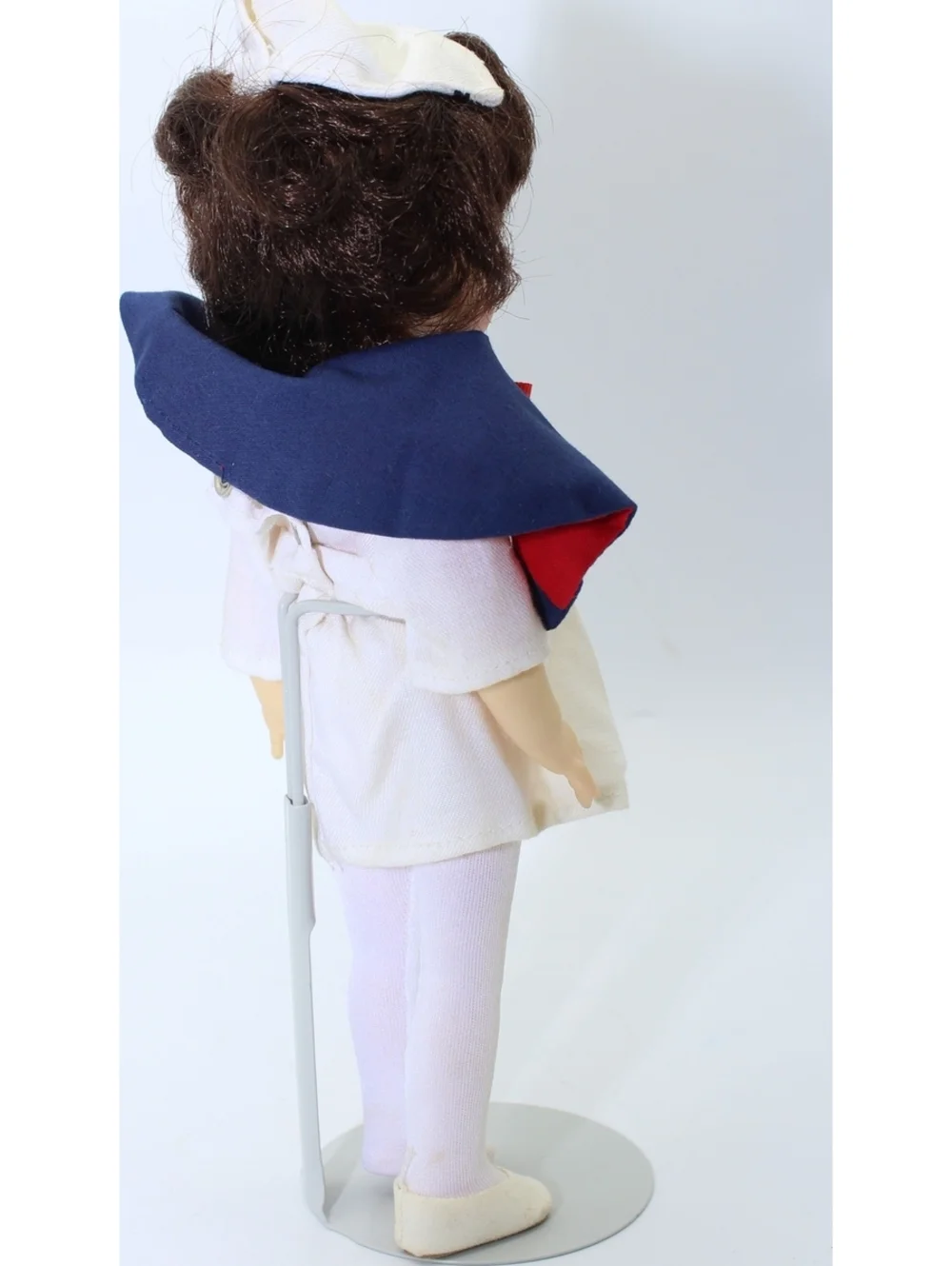 VTG 1960s Rare Kehagias Ginny Nurse Walker Vinyl Doll 9